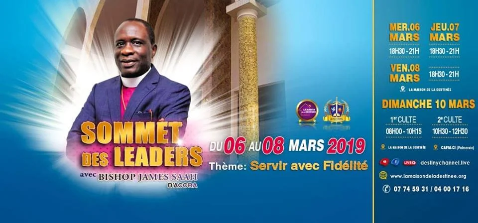 Programme des Leades